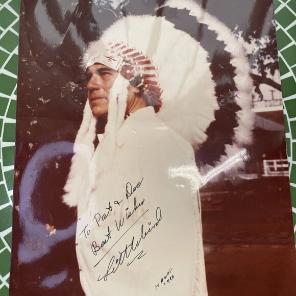 Art Linkletter Signed 10x8 Photo - Picture 7 of 8